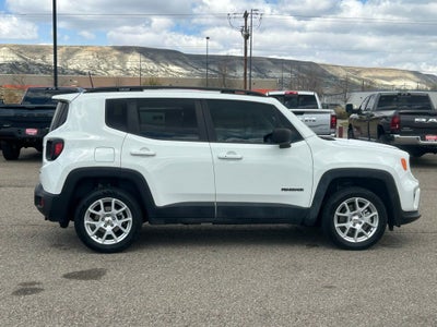 2022 Jeep Renegade Latitude
