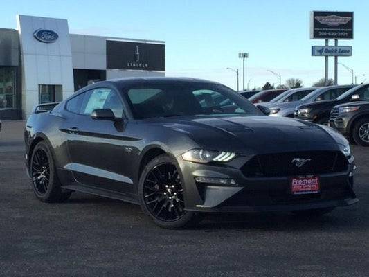 2020 Ford Mustang Gt Premium Fastback