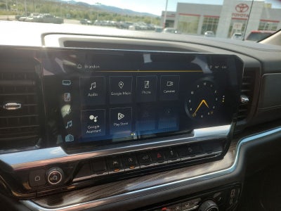 2024 Chevrolet Silverado 1500 RST
