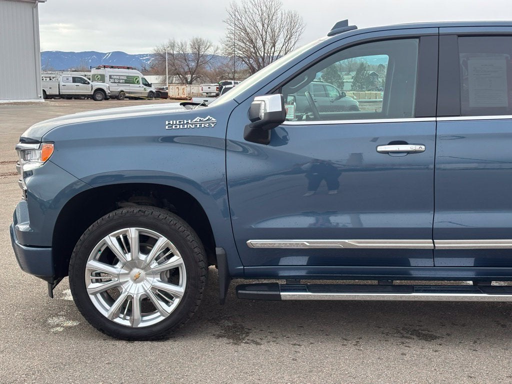 2024 Chevrolet Silverado 1500 High Country
