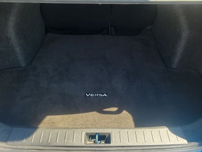 2024 Nissan Versa 1.6 SV