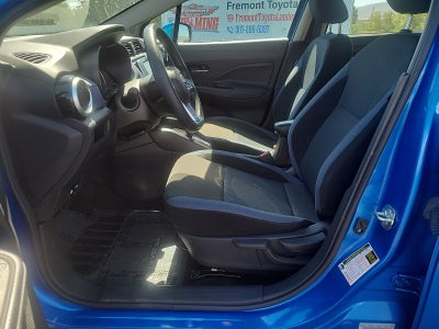 2024 Nissan Versa 1.6 SV