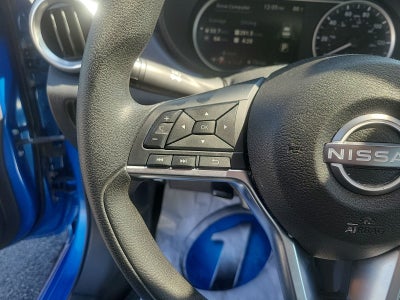 2024 Nissan Versa 1.6 SV