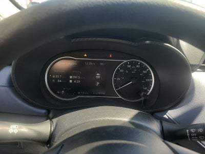 2024 Nissan Versa 1.6 SV