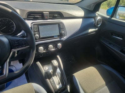 2024 Nissan Versa 1.6 SV