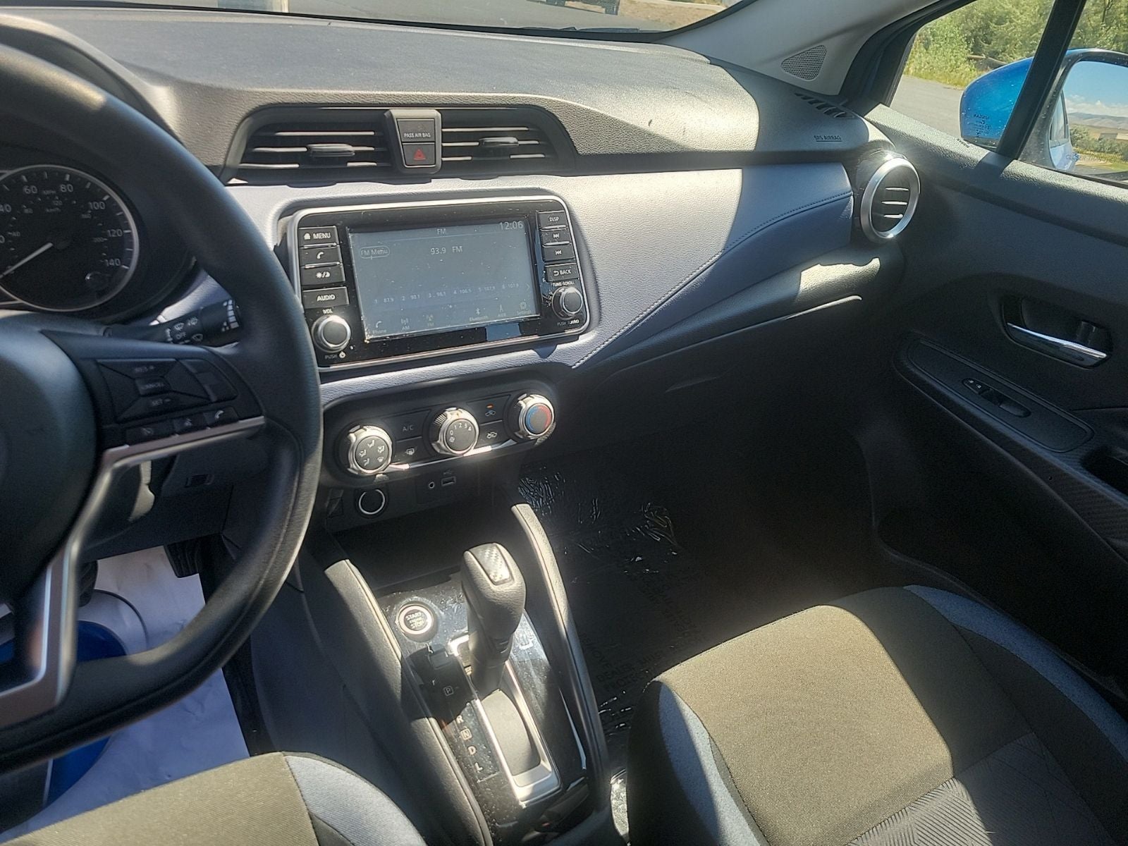 2024 Nissan Versa 1.6 SV
