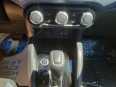 2024 Nissan Versa 1.6 SV