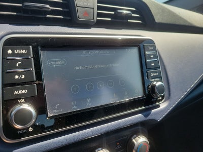 2024 Nissan Versa 1.6 SV