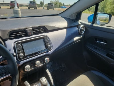 2024 Nissan Versa 1.6 SV