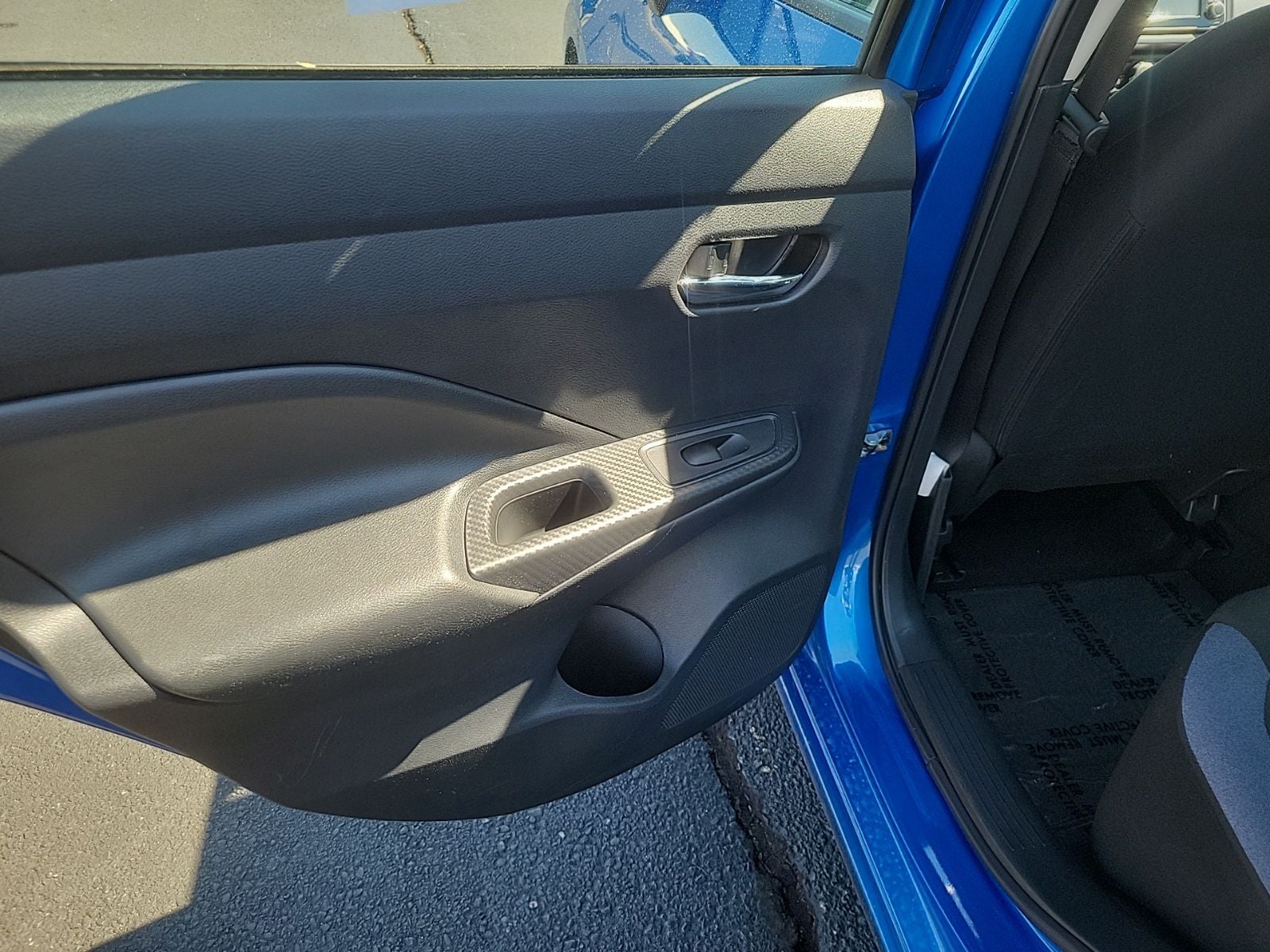 2024 Nissan Versa 1.6 SV