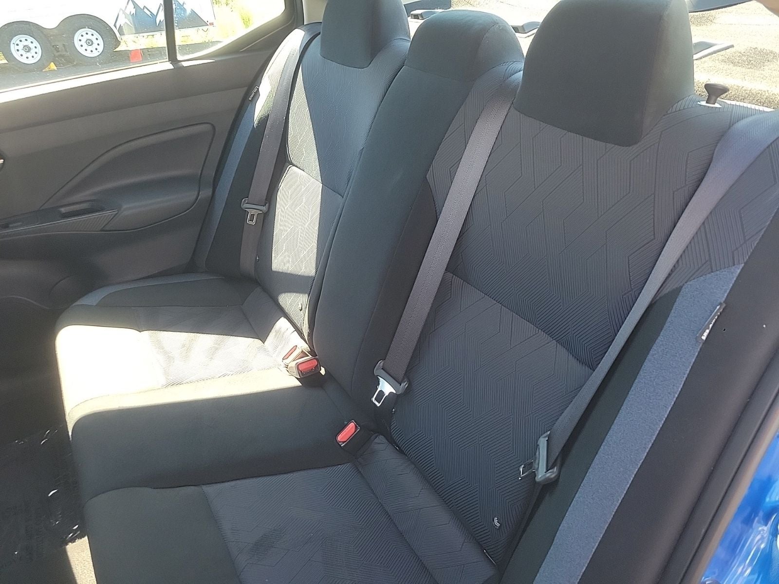 2024 Nissan Versa 1.6 SV