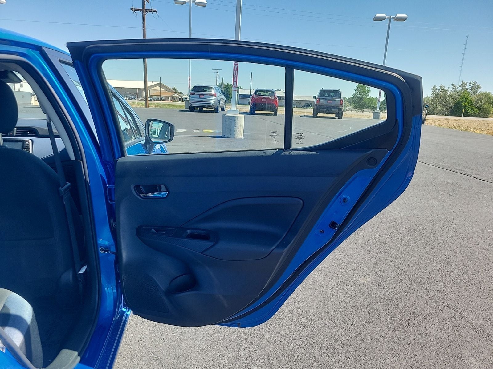 2024 Nissan Versa 1.6 SV