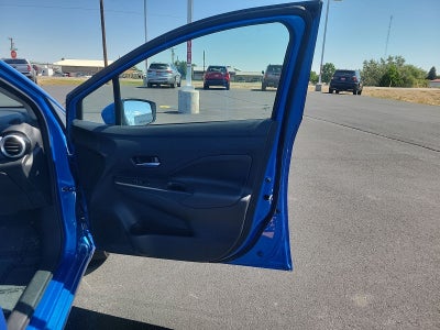 2024 Nissan Versa 1.6 SV