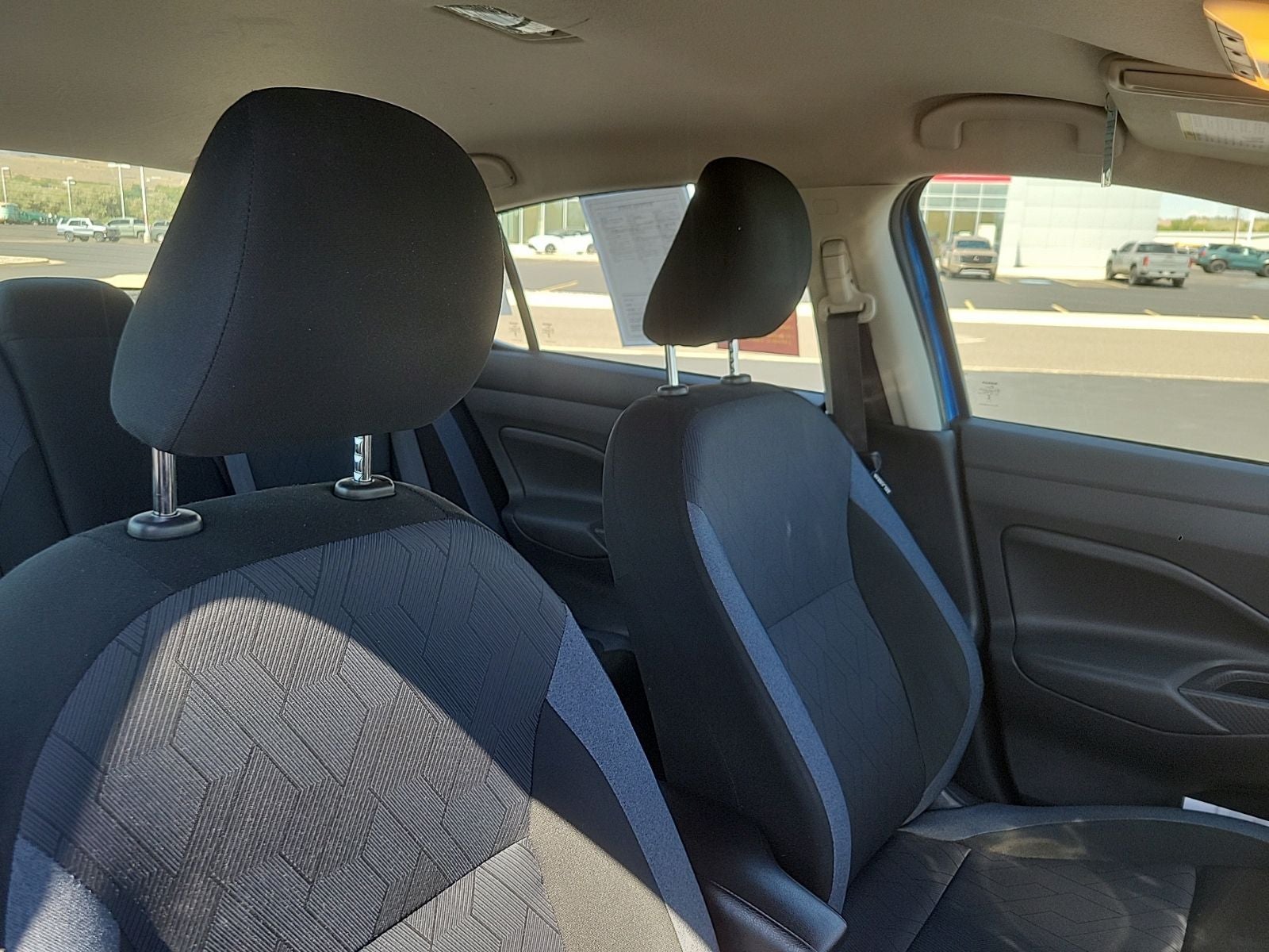 2024 Nissan Versa 1.6 SV