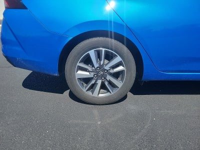 2024 Nissan Versa 1.6 SV