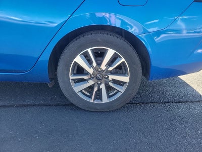 2024 Nissan Versa 1.6 SV