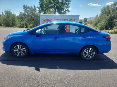 2024 Nissan Versa 1.6 SV