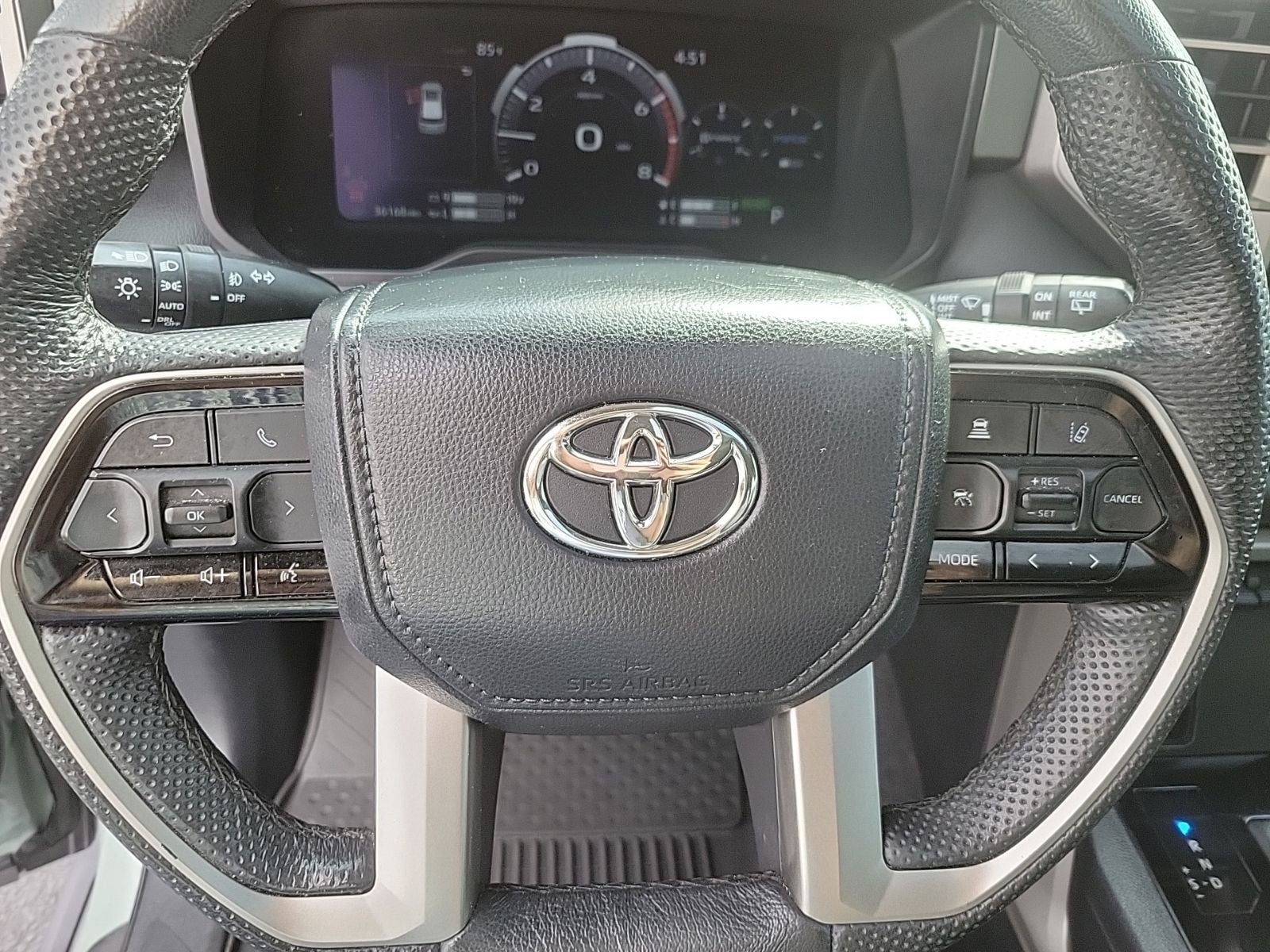 2024 Toyota Sequoia SR5