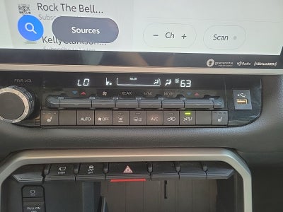 2024 Toyota Sequoia SR5