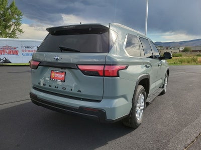 2024 Toyota Sequoia SR5