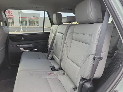 2024 Toyota Sequoia SR5