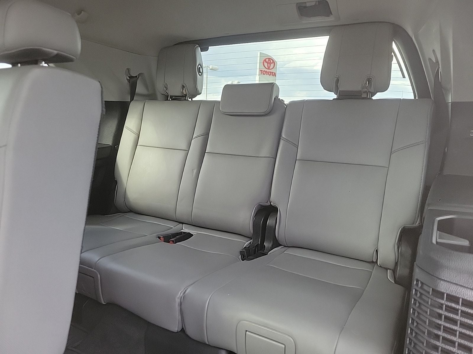 2024 Toyota Sequoia SR5