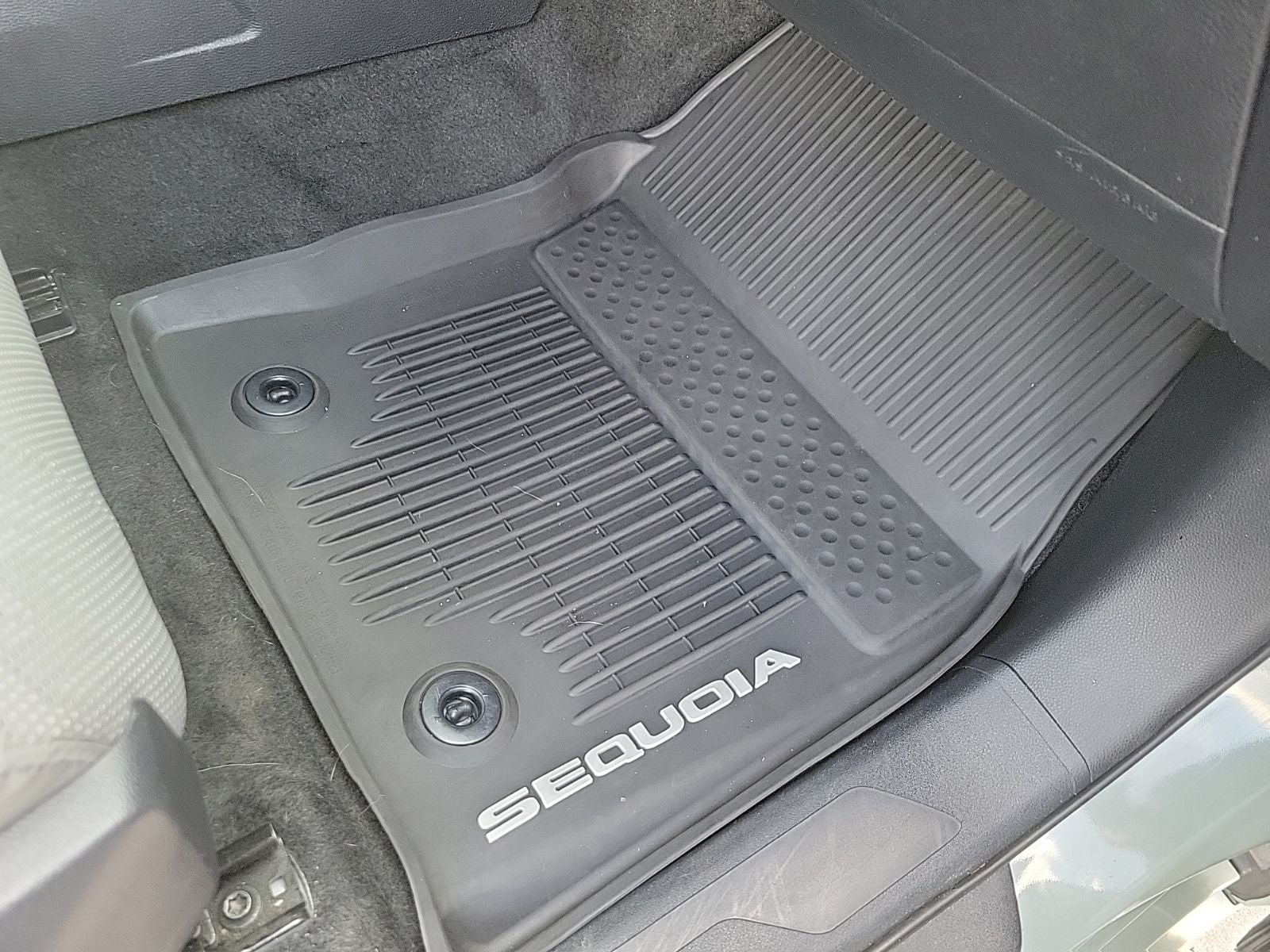 2024 Toyota Sequoia SR5