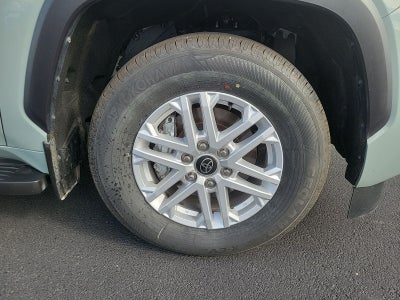 2024 Toyota Sequoia SR5