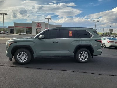 2024 Toyota Sequoia SR5