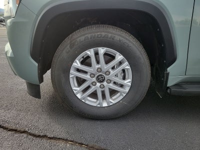 2024 Toyota Sequoia SR5