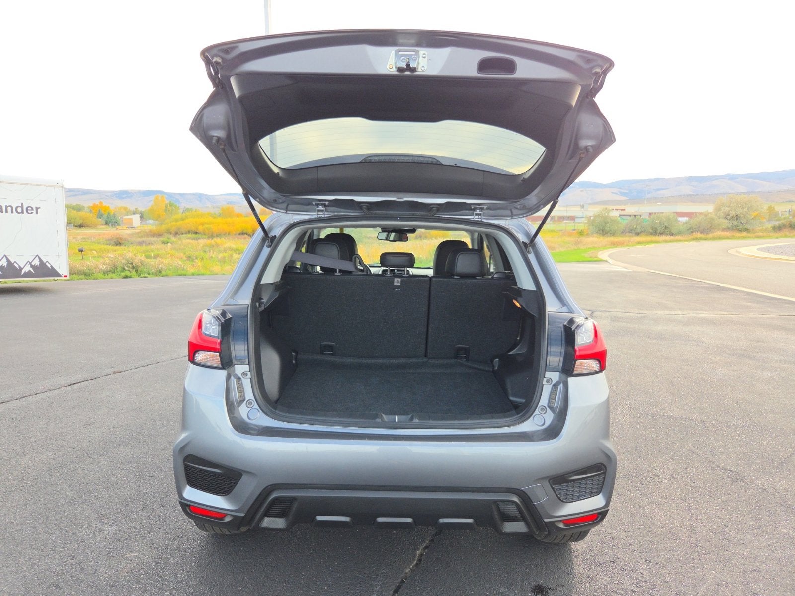 2025 Mitsubishi Outlander Sport 2.0 S