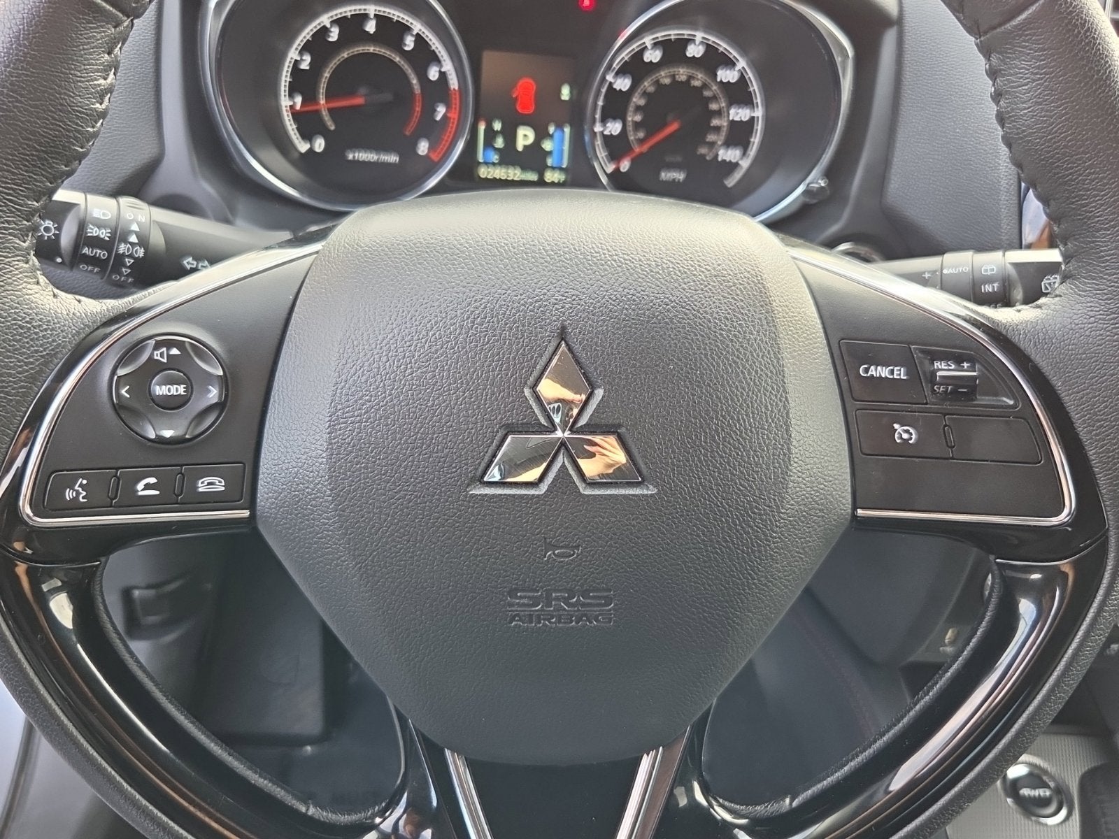 2025 Mitsubishi Outlander Sport 2.0 S