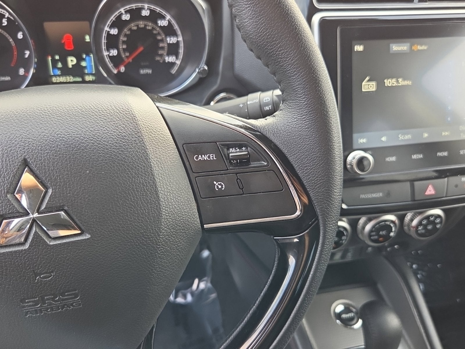2025 Mitsubishi Outlander Sport 2.0 S