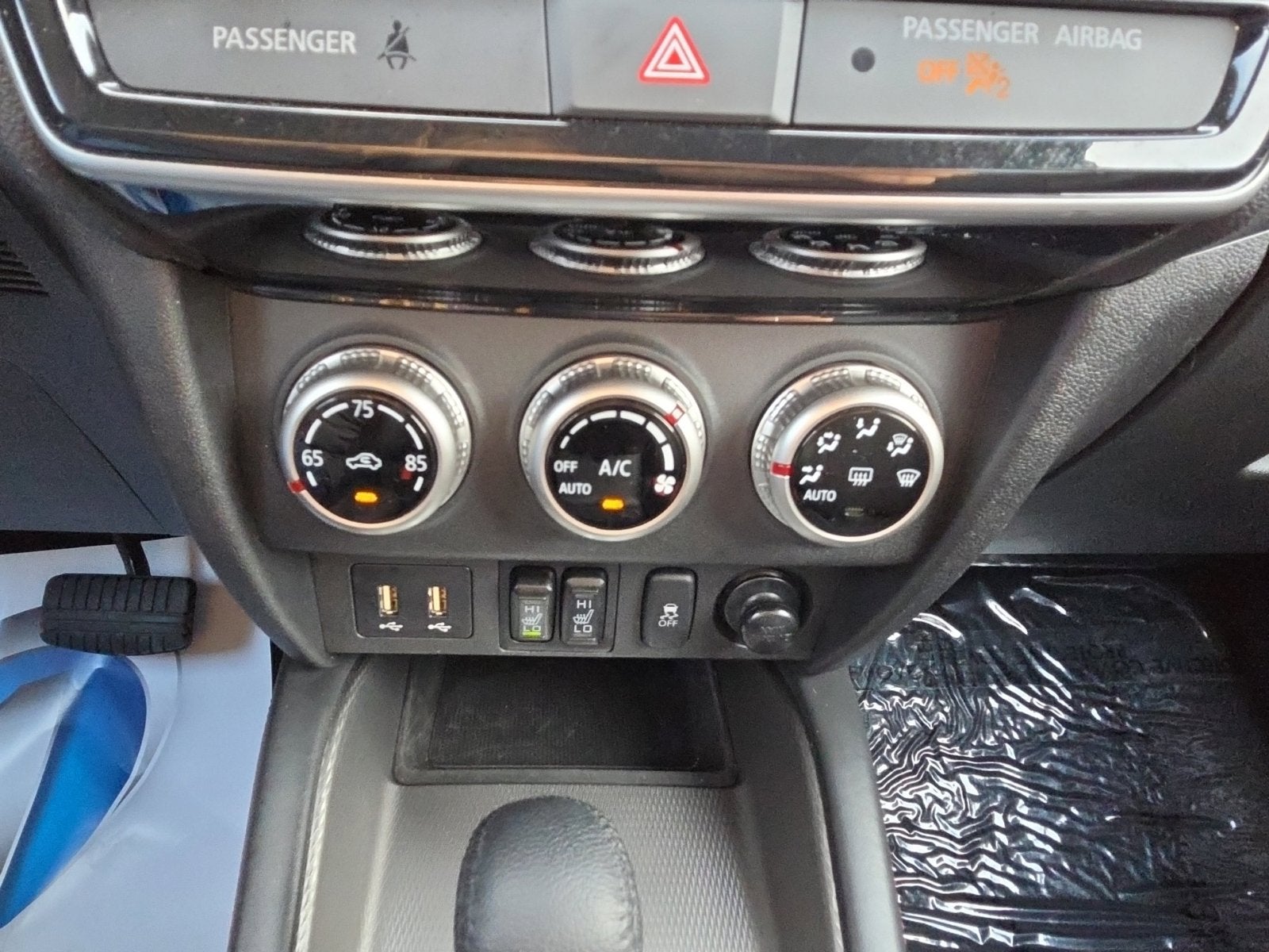 2025 Mitsubishi Outlander Sport 2.0 S