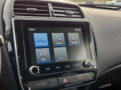 2025 Mitsubishi Outlander Sport 2.0 S