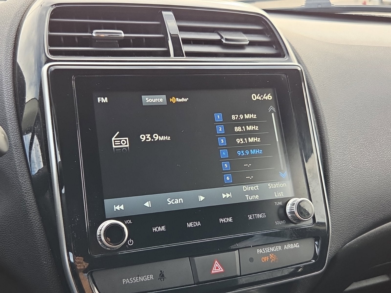 2025 Mitsubishi Outlander Sport 2.0 S