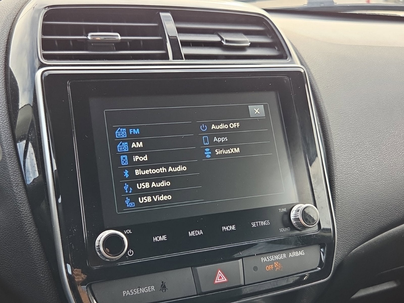 2025 Mitsubishi Outlander Sport 2.0 S