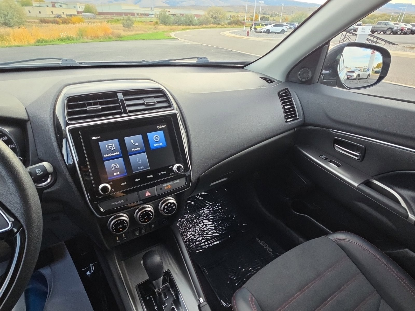 2025 Mitsubishi Outlander Sport 2.0 S