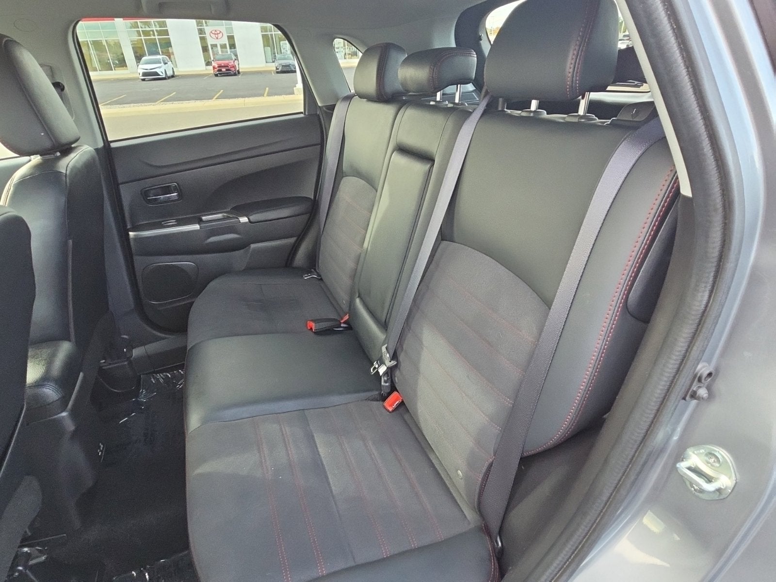 2025 Mitsubishi Outlander Sport 2.0 S