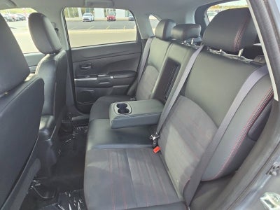 2025 Mitsubishi Outlander Sport 2.0 S