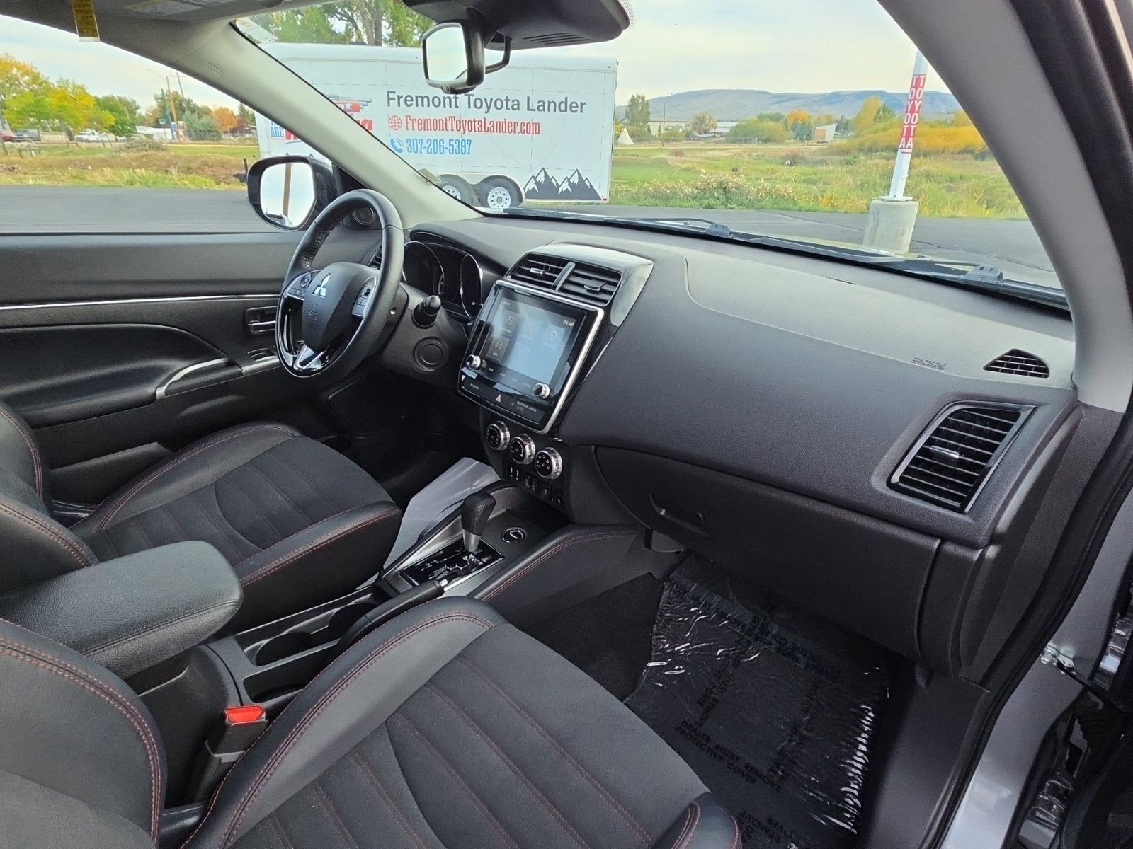 2025 Mitsubishi Outlander Sport 2.0 S