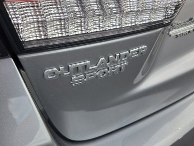 2025 Mitsubishi Outlander Sport 2.0 S