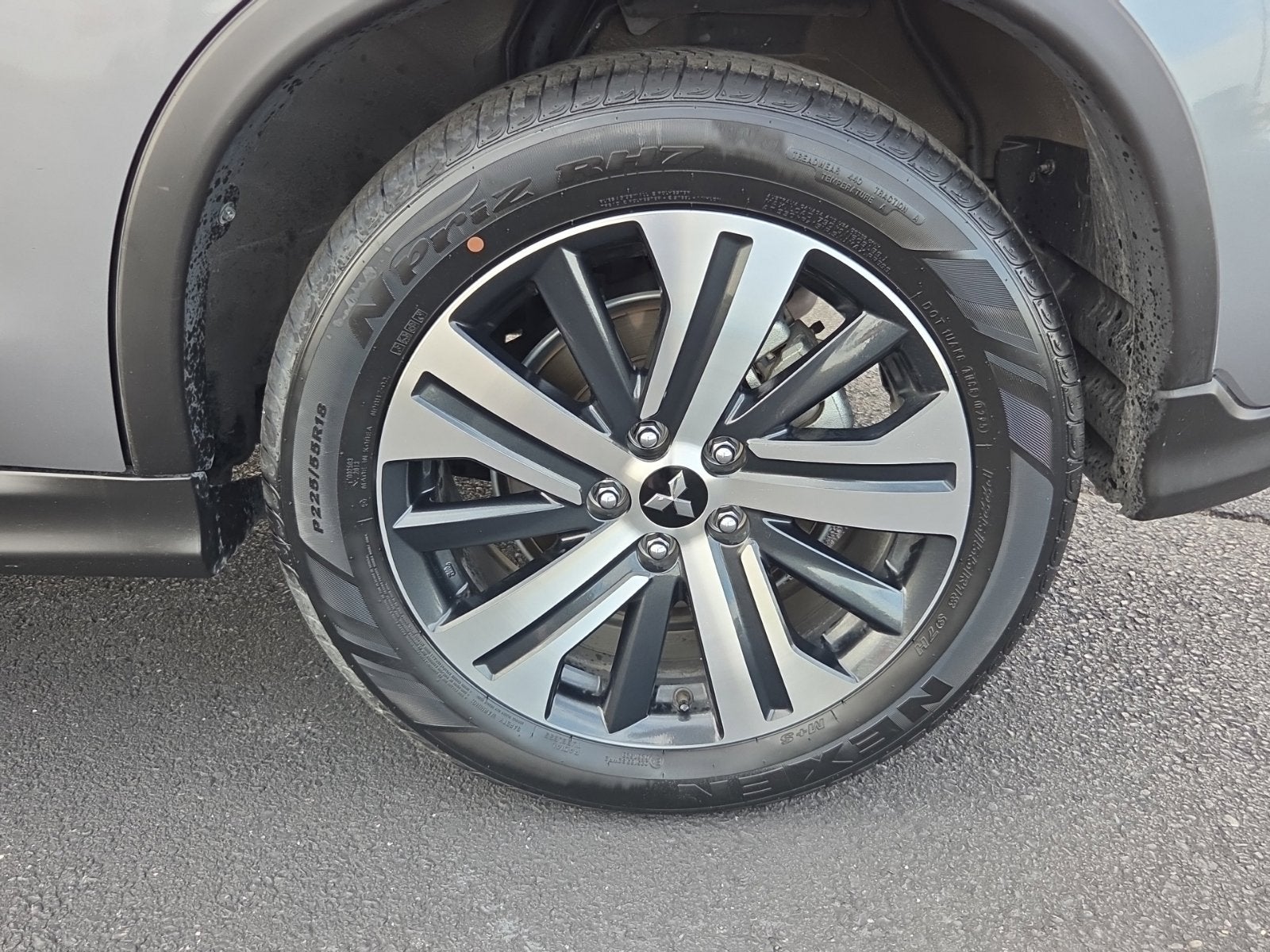 2025 Mitsubishi Outlander Sport 2.0 S