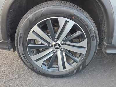 2025 Mitsubishi Outlander Sport 2.0 S