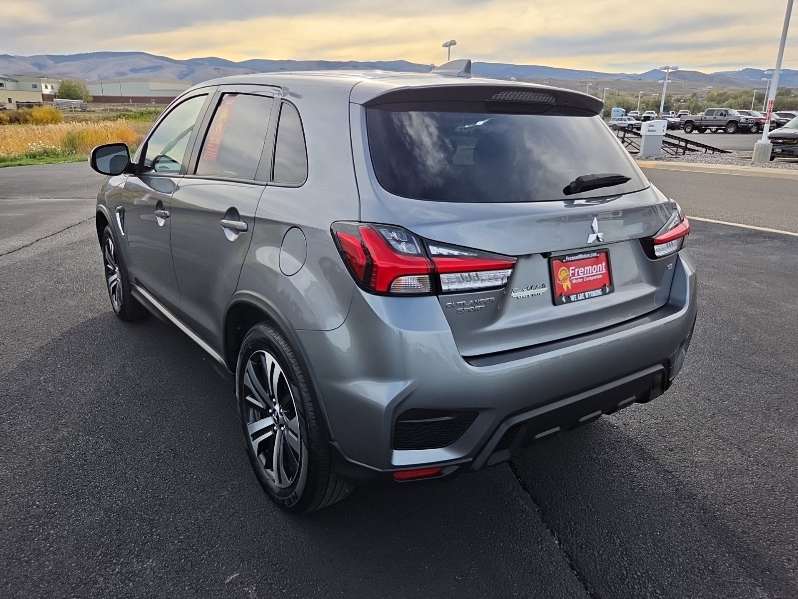 2025 Mitsubishi Outlander Sport 2.0 S