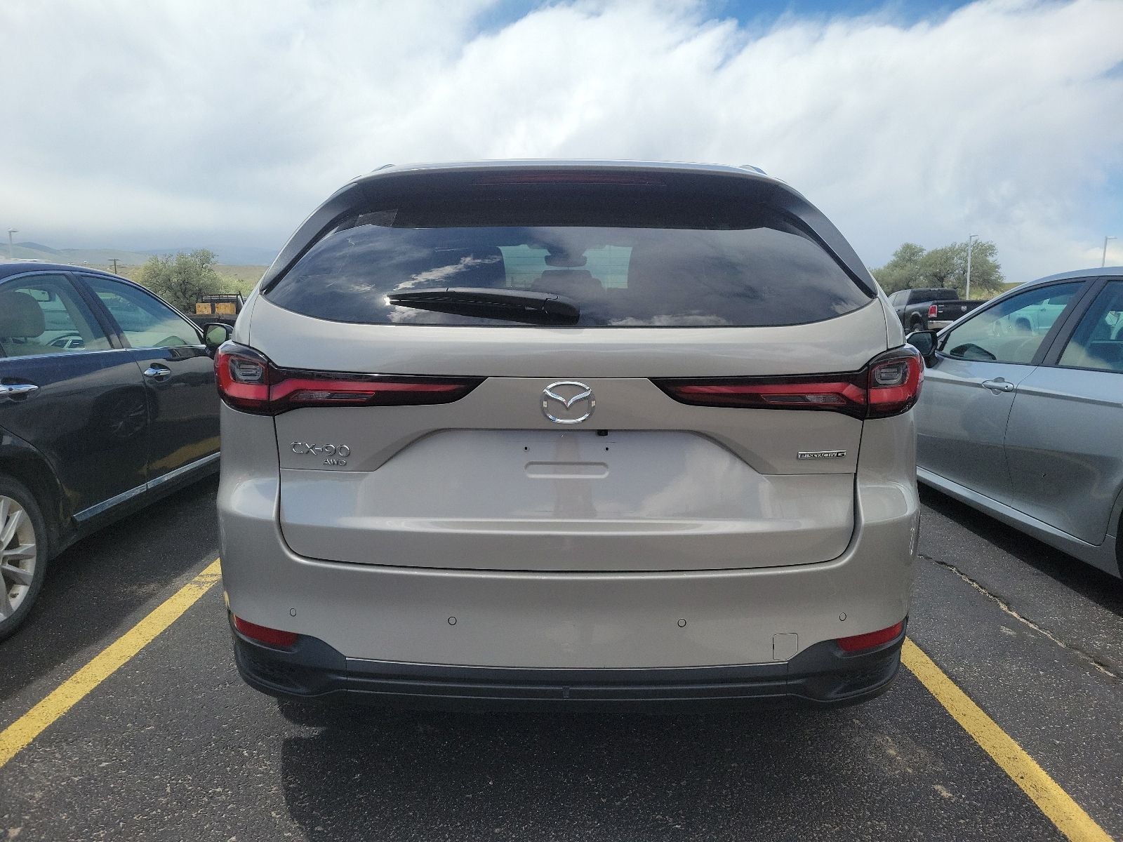 2025 Mazda Mazda CX-90 3.3 Turbo Preferred