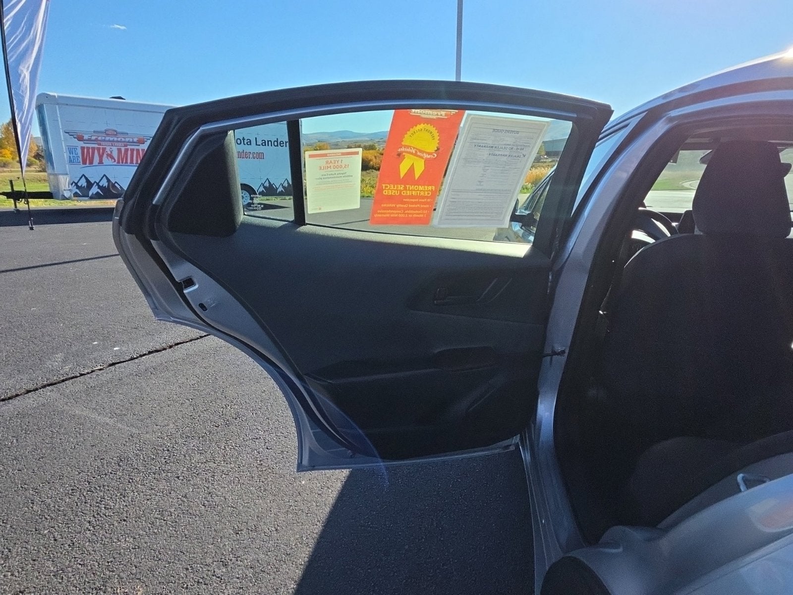 2024 Toyota Prius LE