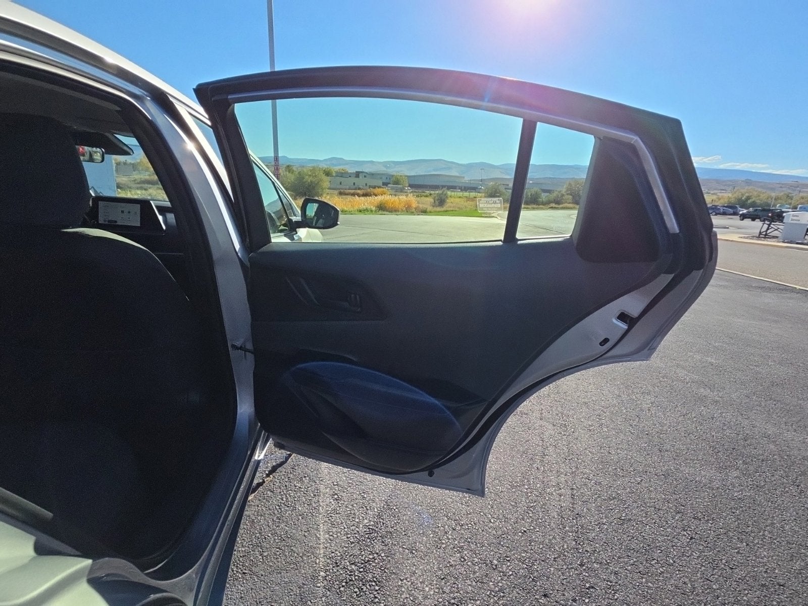 2024 Toyota Prius LE