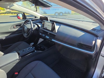 2024 Toyota Prius LE