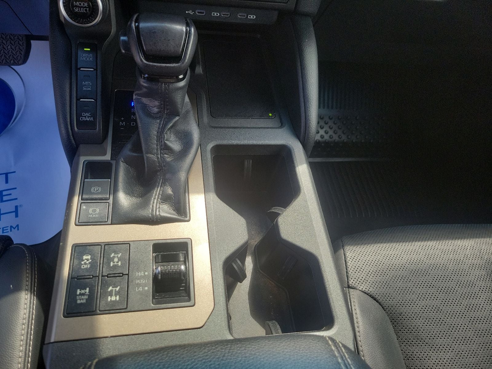 2024 Toyota Land Cruiser Base
